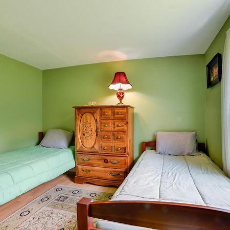 Quiet Catskills Getaway With Deck And Mtn Views New Kingston Exterior foto