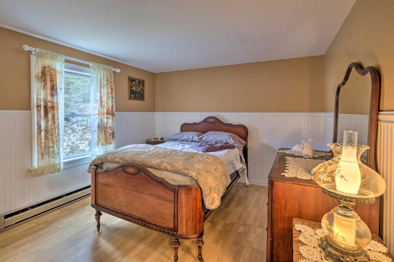 Quiet Catskills Getaway With Deck And Mtn Views New Kingston Exterior foto